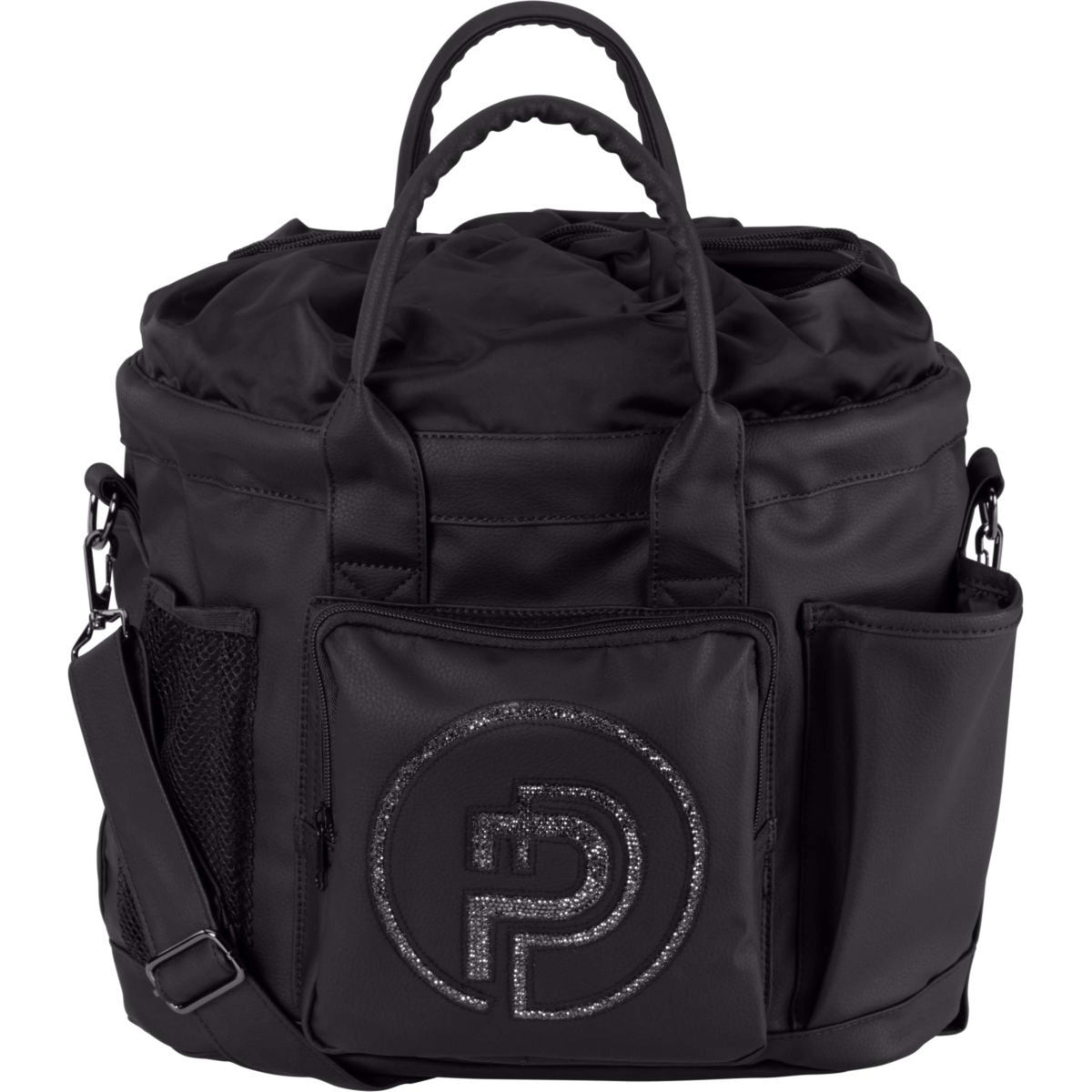 Eskadron Trousse de Pansage Platinum '26 Faux Leather Noir