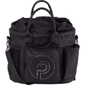 Eskadron Trousse de Pansage Platinum '26 Faux Leather Noir