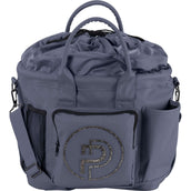 Eskadron Trousse de Pansage Platinum '26 Faux Leather Slate Blue