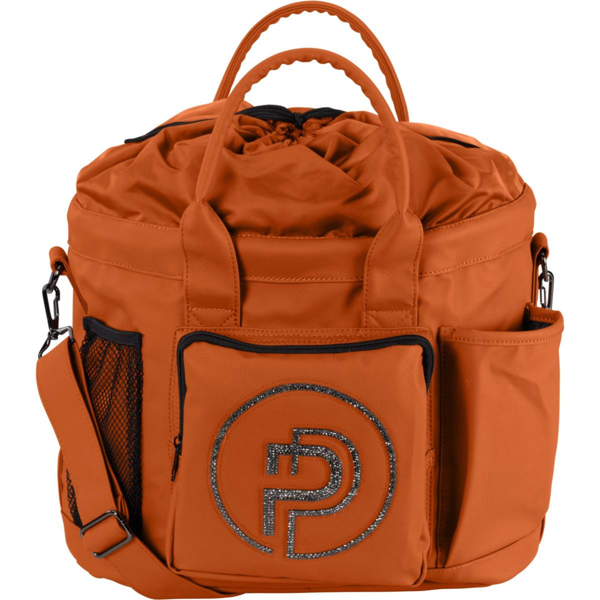 Eskadron Trousse de Pansage Platinum '26 Faux Leather Amber