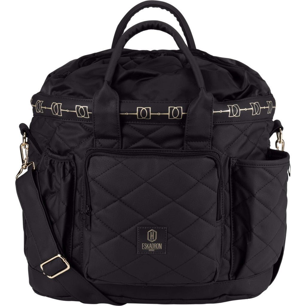 Eskadron Trousse de Pansage Heritage Faux Leather Noir