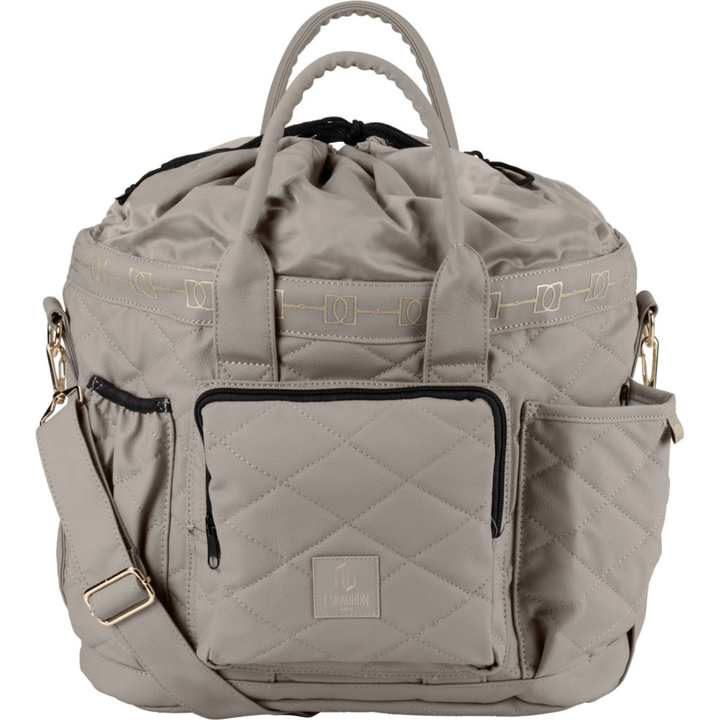 Eskadron Trousse de Pansage Heritage Faux Leather Ash