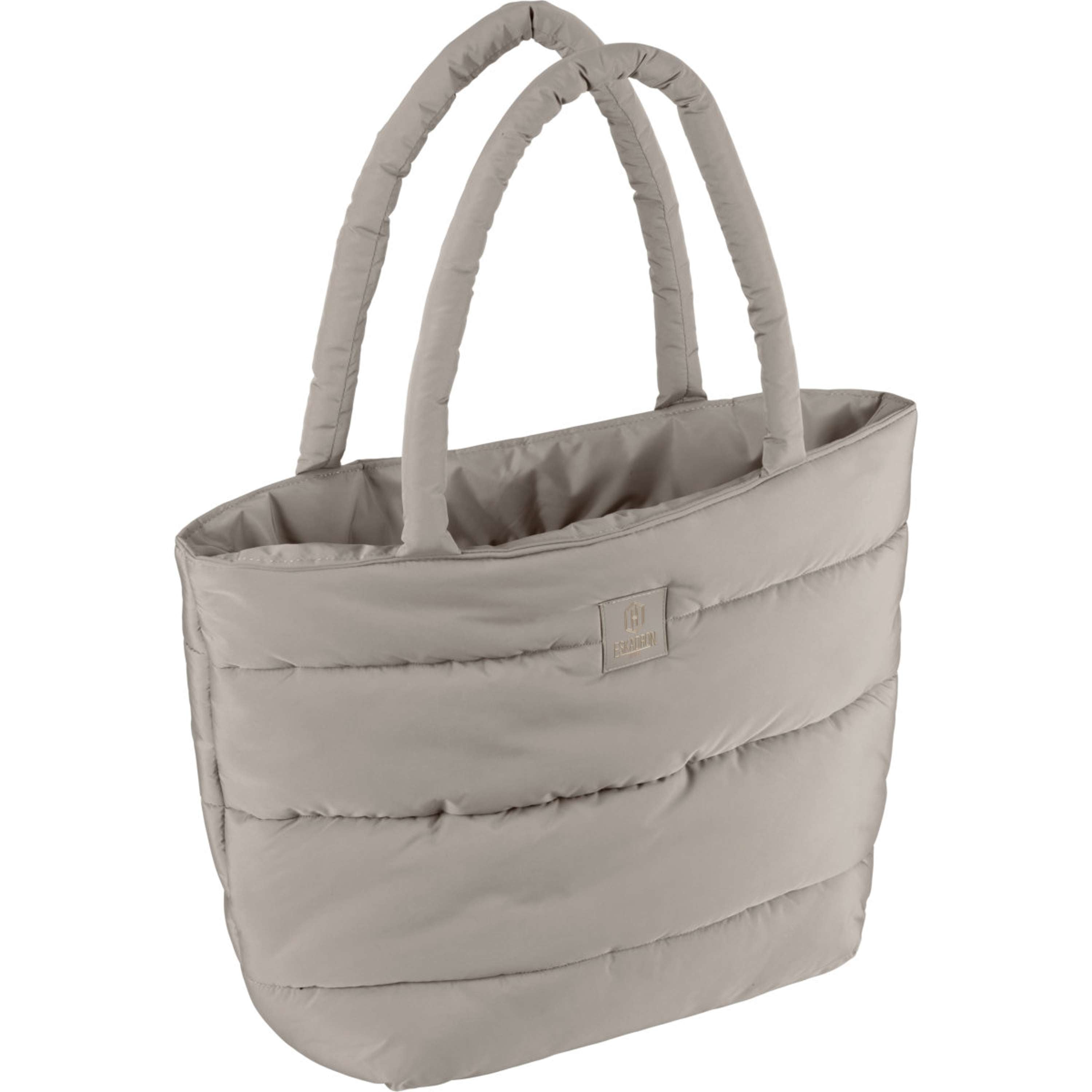 Eskadron Sac à Courses Heritage Quilt Ash