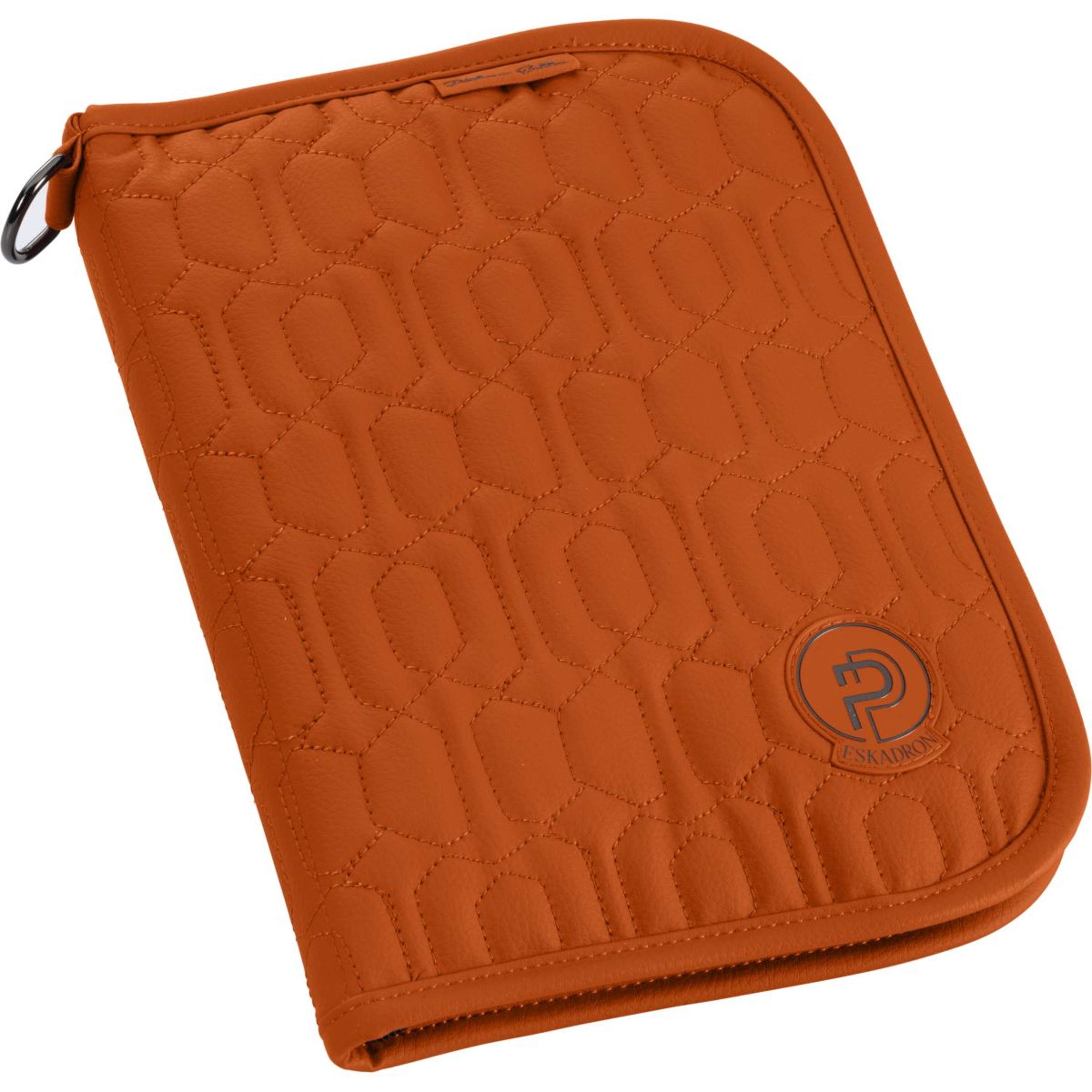 Eskadron Titulaire du Passeport Platinum '26 Faux Leather Amber Eskadron Titulaire du Passeport Platinum '26 Faux Leather Amber