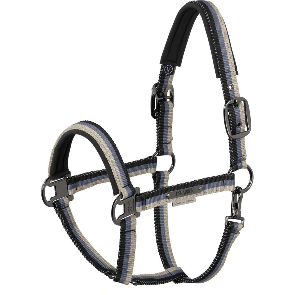Eskadron Licol Platinum '26 Garth Light Double Pin Black/Pale Slate