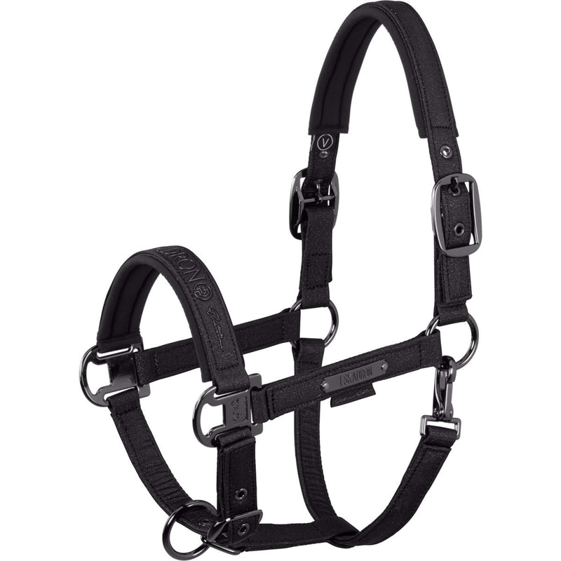 Eskadron Licol Platinum '26 Sparkle Double Pin Noir
