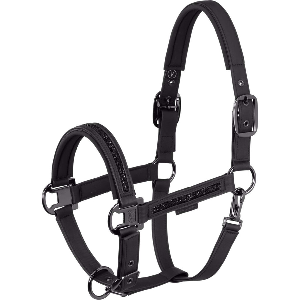 Eskadron Licol Platinum '26 Faux Leather Jewel Noir