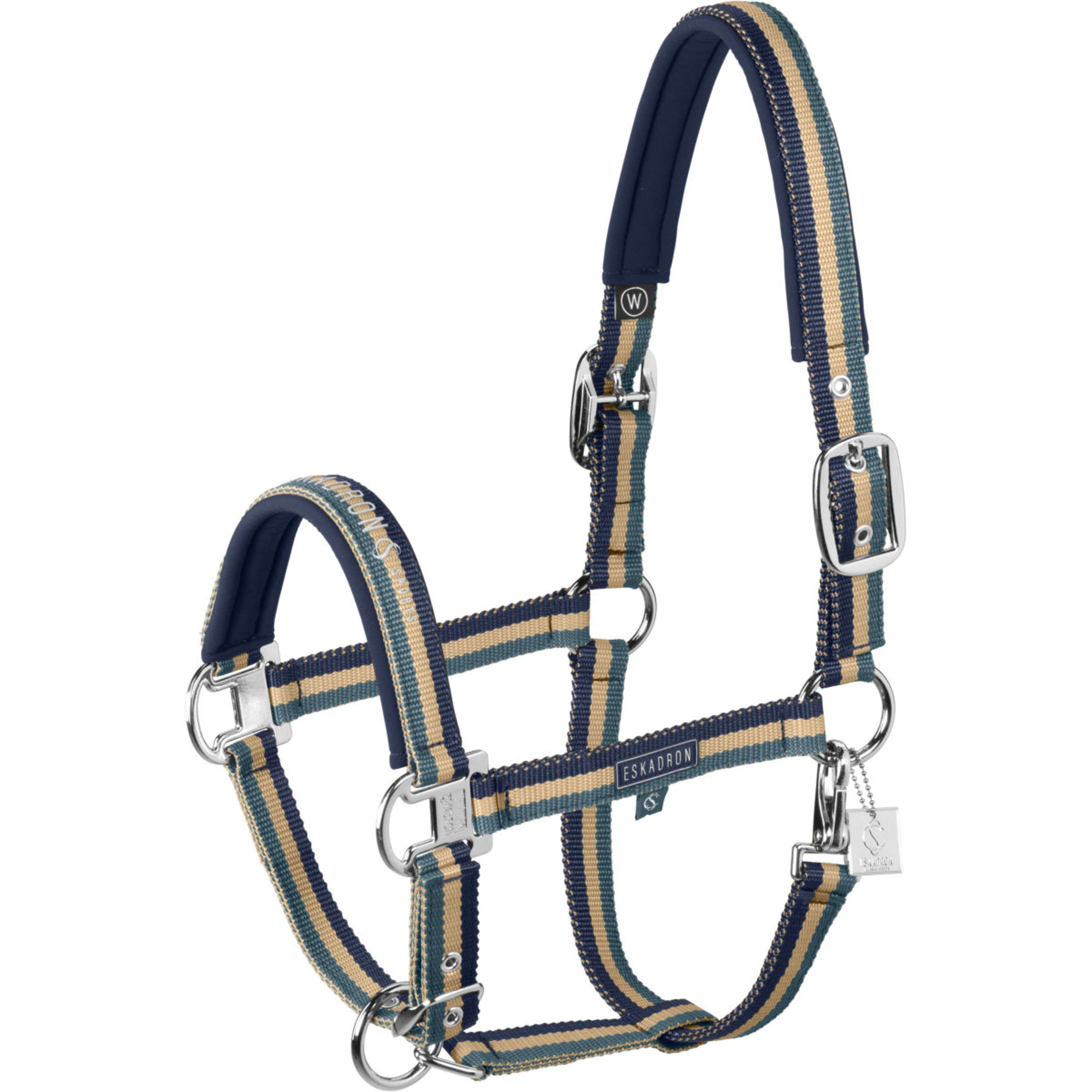 Eskadron Licol Classic Sports Double Pin Ocean/Sierra/Navy