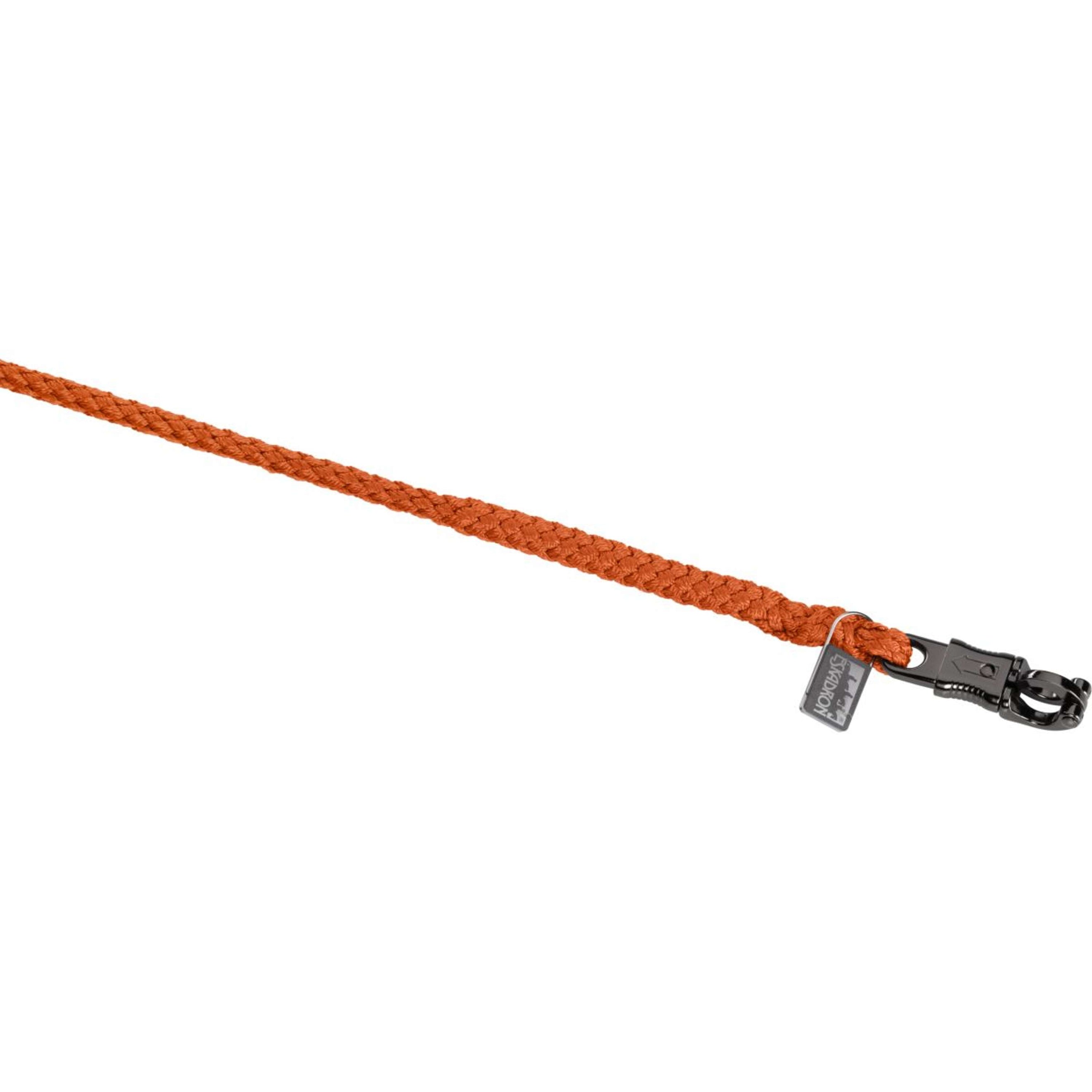 Eskadron Corde pour Licol Platinum '26 Regular avec Crochet Panique Amber Eskadron Corde pour Licol Platinum '26 Regular avec Crochet Panique Amber