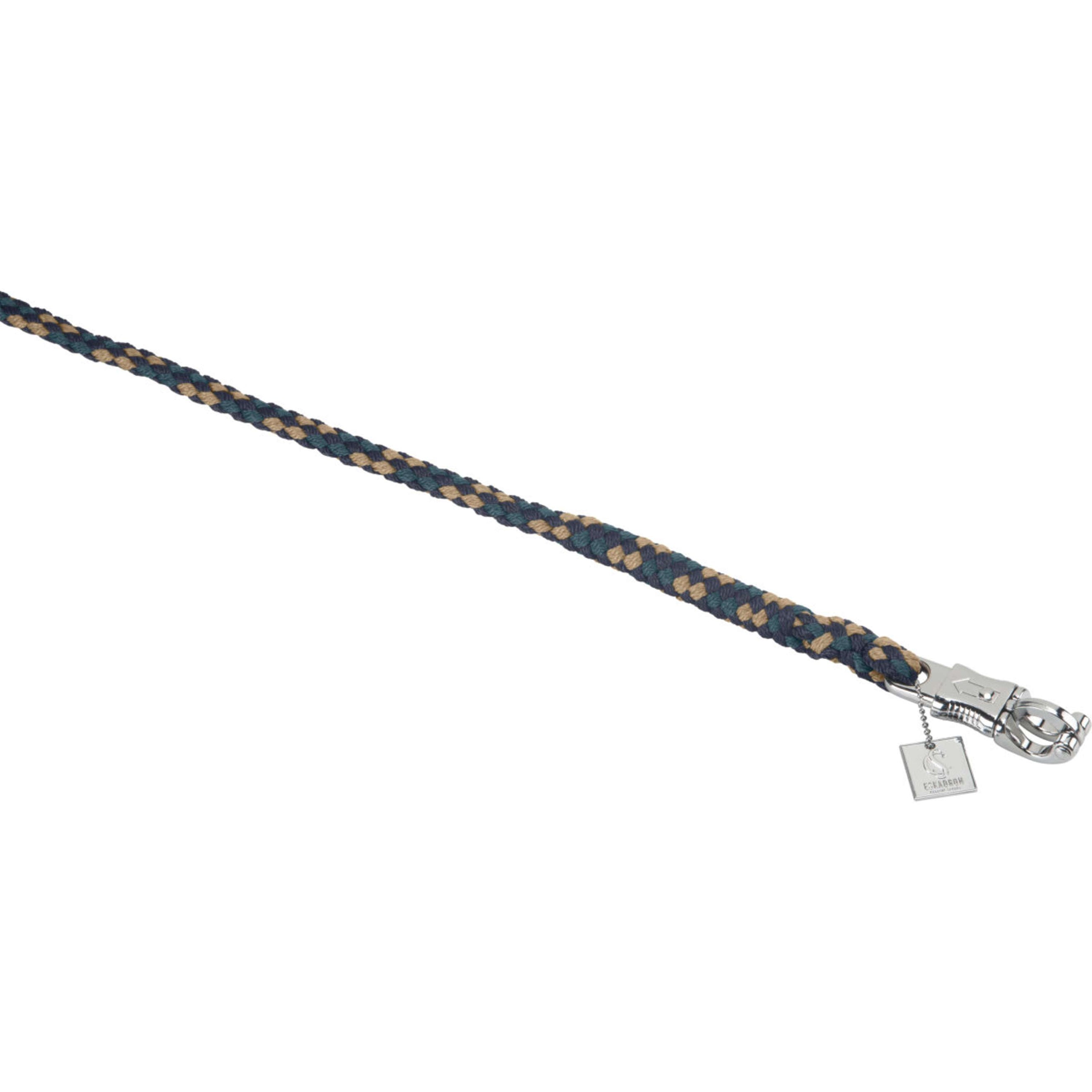 Eskadron Corde pour Licol Classic Sports Regular avec Crochet Panique Ocean/Sierra/Navy