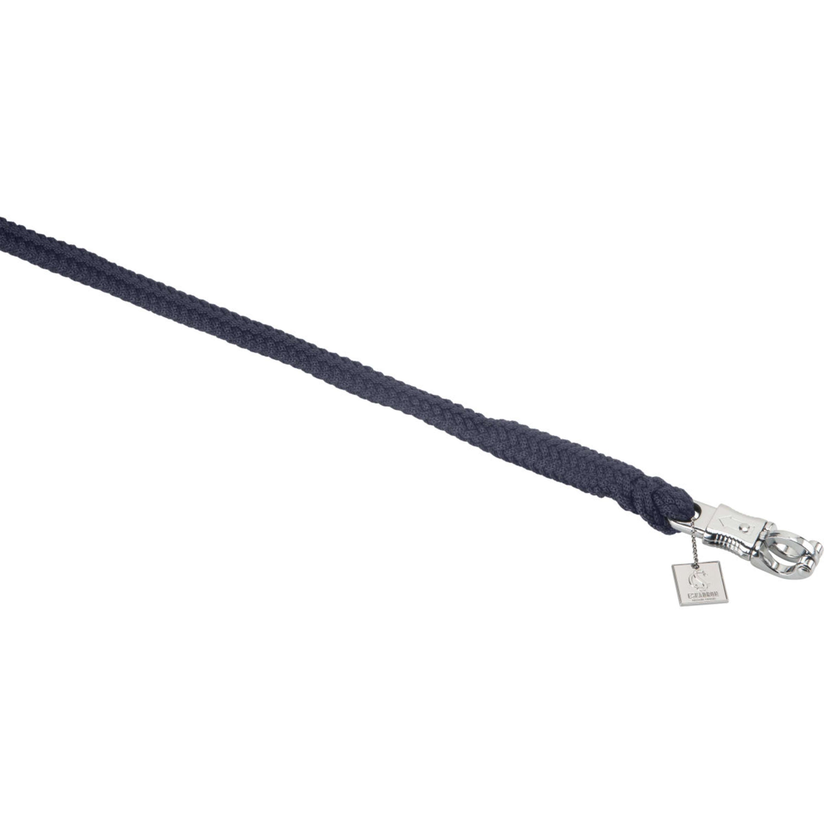 Eskadron Corde pour Licol Classic Sports Duralastic avec Crochet Panique Marin