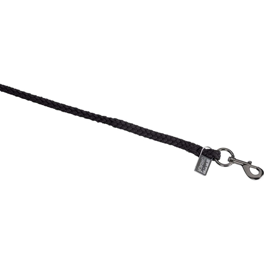 Eskadron Corde pour Licol Platinum '26 Regular avec Mousqueton Noir Eskadron Corde pour Licol Platinum '26 Regular avec Mousqueton Noir
