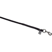 Eskadron Corde pour Licol Platinum '26 Regular avec Mousqueton Noir