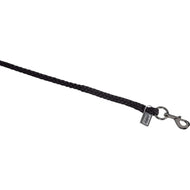 Eskadron Corde pour Licol Platinum '26 Regular avec Mousqueton Noir