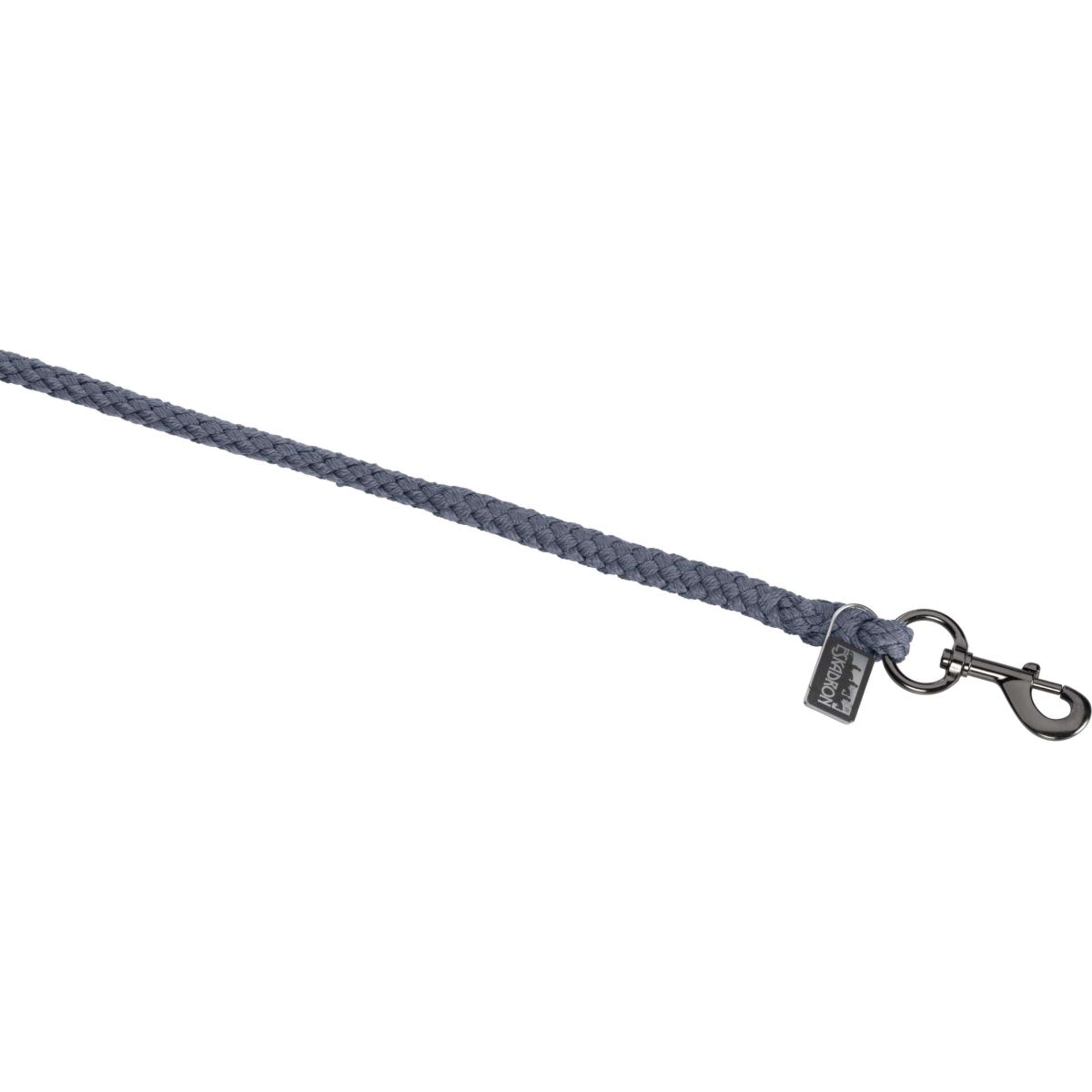 Eskadron Corde pour Licol Platinum '26 Regular avec Mousqueton Slate Blue Eskadron Corde pour Licol Platinum '26 Regular avec Mousqueton Slate Blue