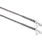 Eskadron Corde pour Licol Classic Sports Regular avec Mousqueton Ocean/Sierra/Navy