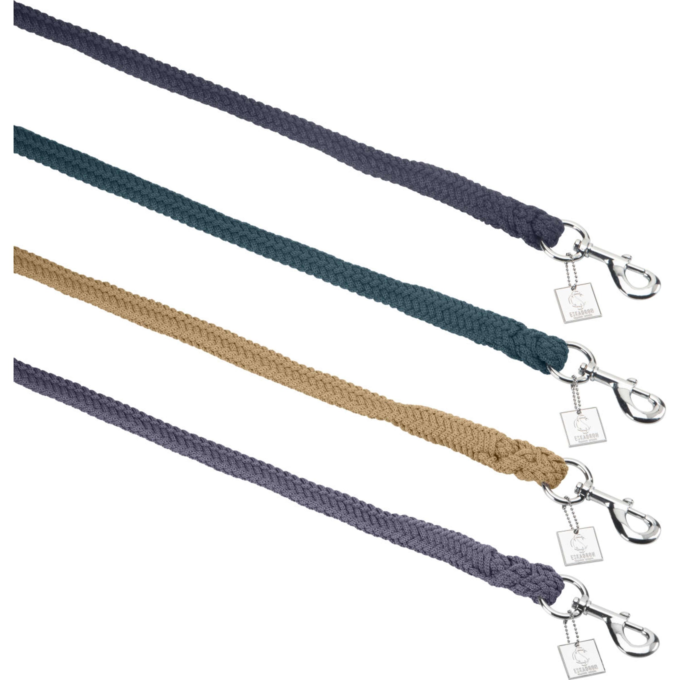 Eskadron Corde pour Licol Classic Sports Duralastic avec Mousqueton Sierra