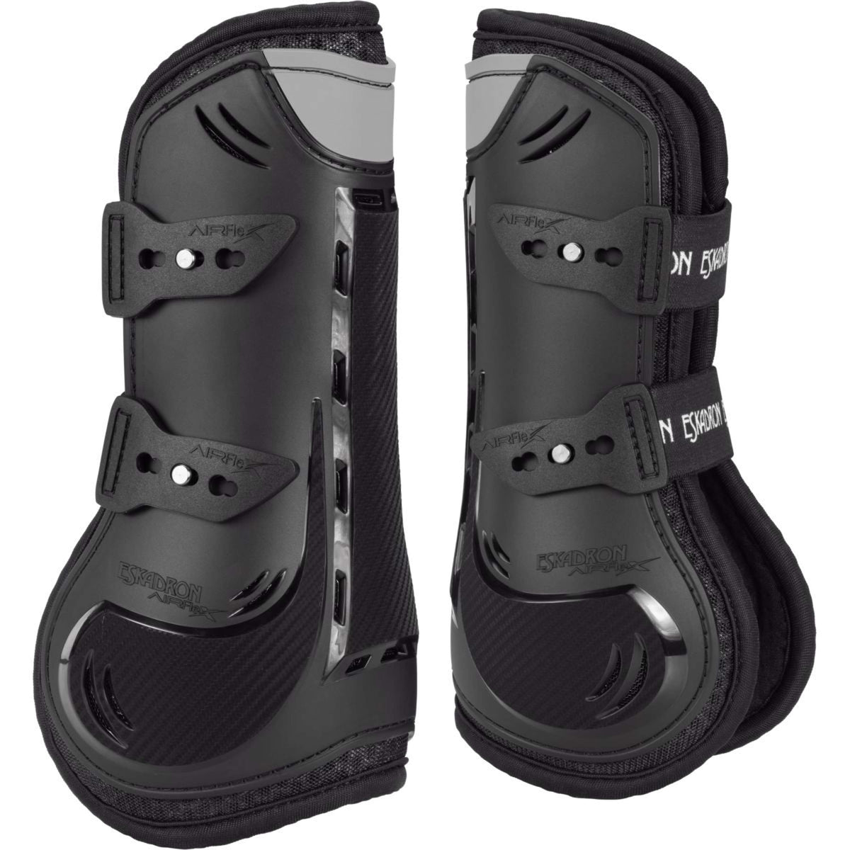 Eskadron Protèges-Tendons Air-Flex Sport Noir