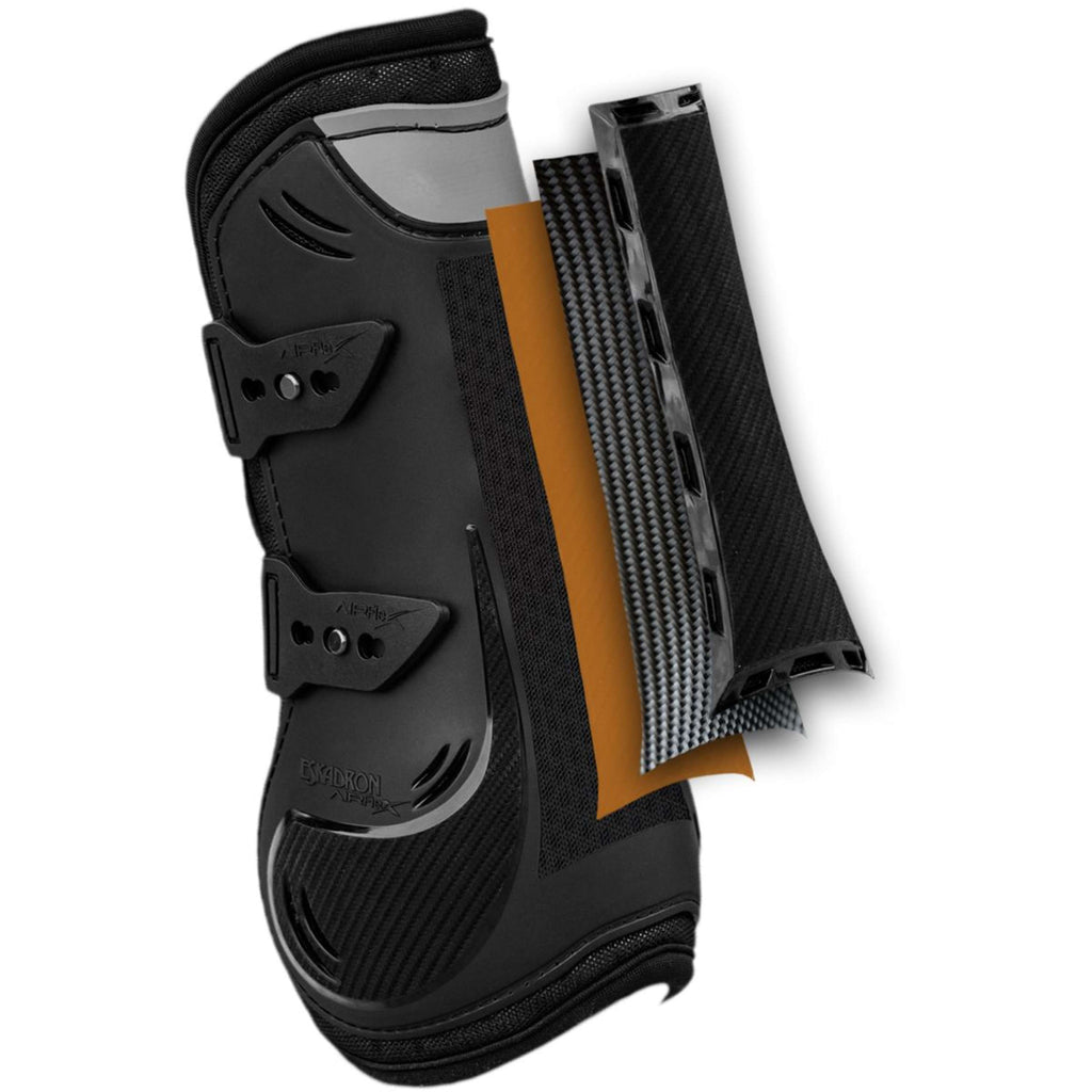 Eskadron Protèges-Tendons Air-Flex Sport Noir