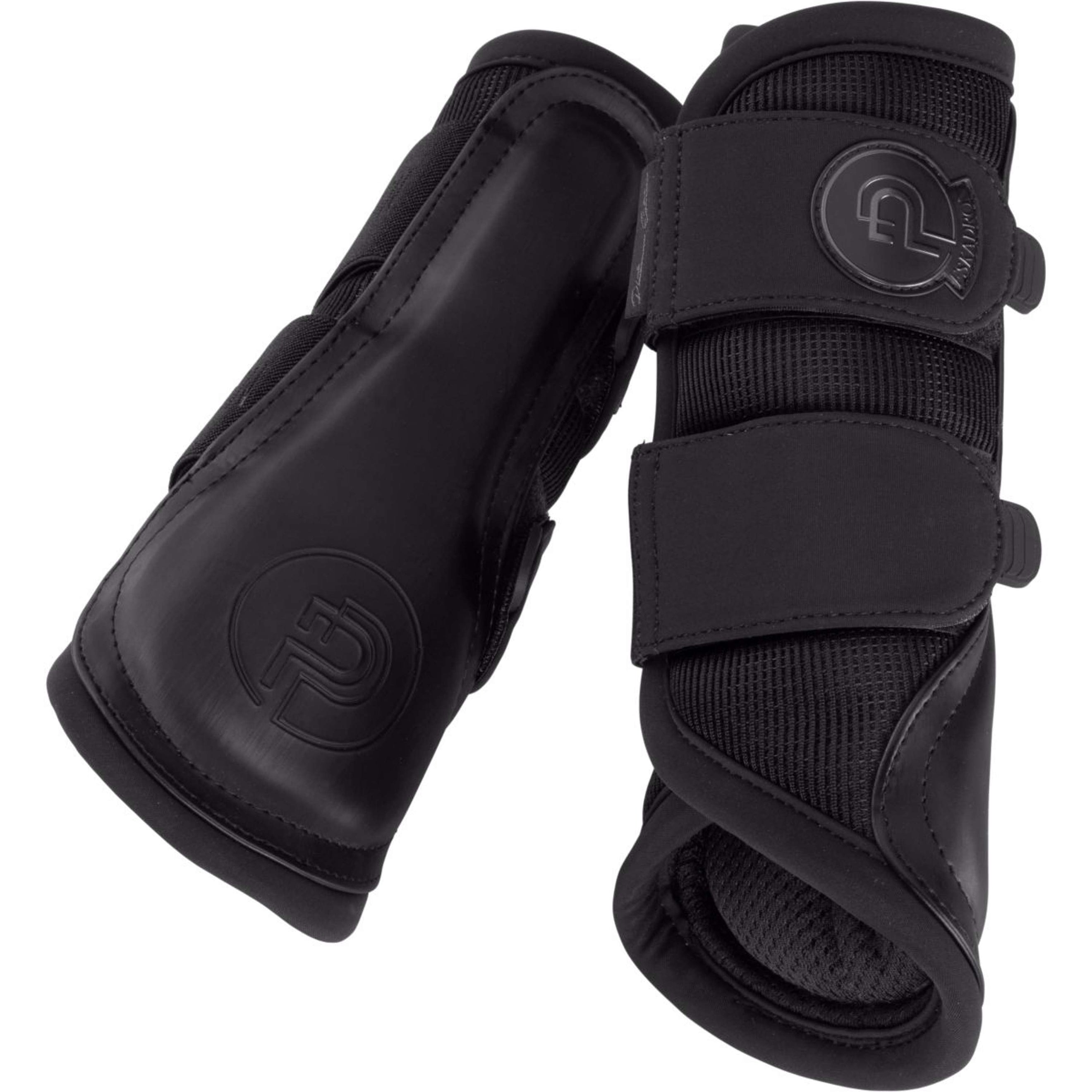 Eskadron Dressage Boots Platinum '26 Mesh Noir