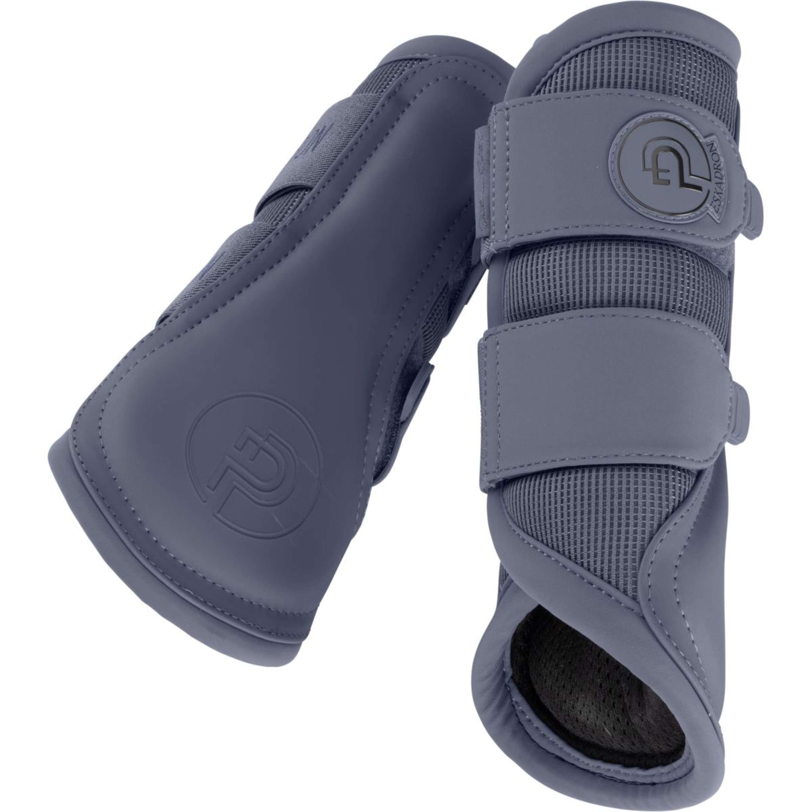 Eskadron Dressage Boots Platinum '26 Mesh Slate Blue Eskadron Dressage Boots Platinum '26 Mesh Slate Blue