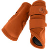 Eskadron Dressage Boots Platinum '26 Mesh Amber