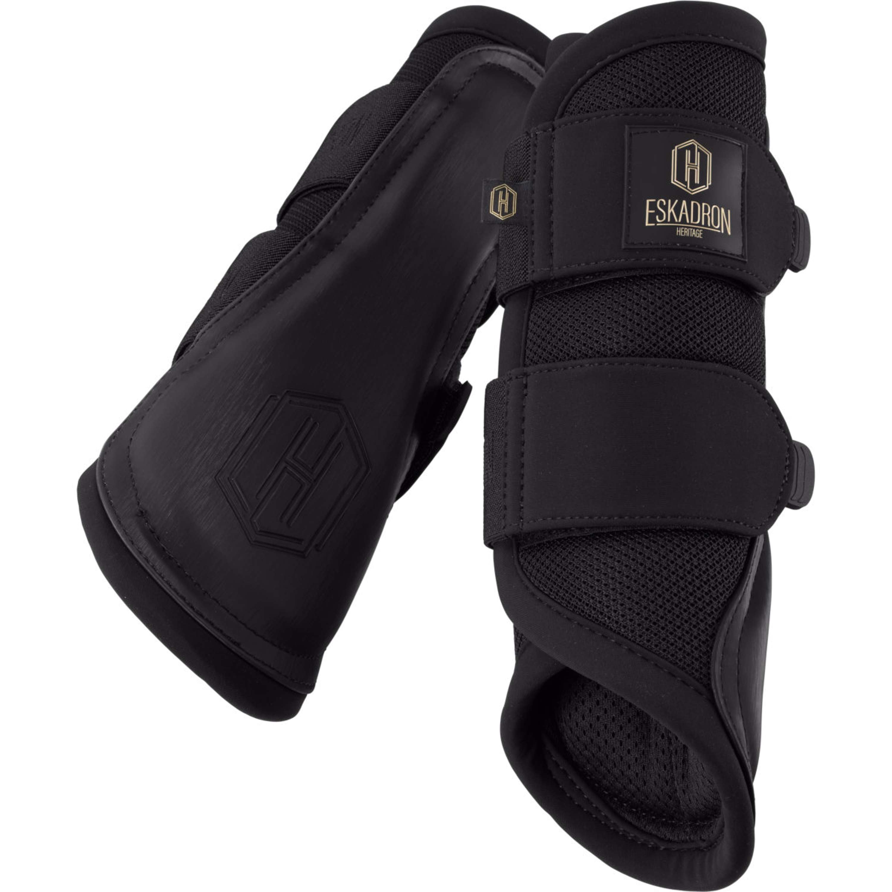 Eskadron Dressage Boots Heritage Mesh Noir