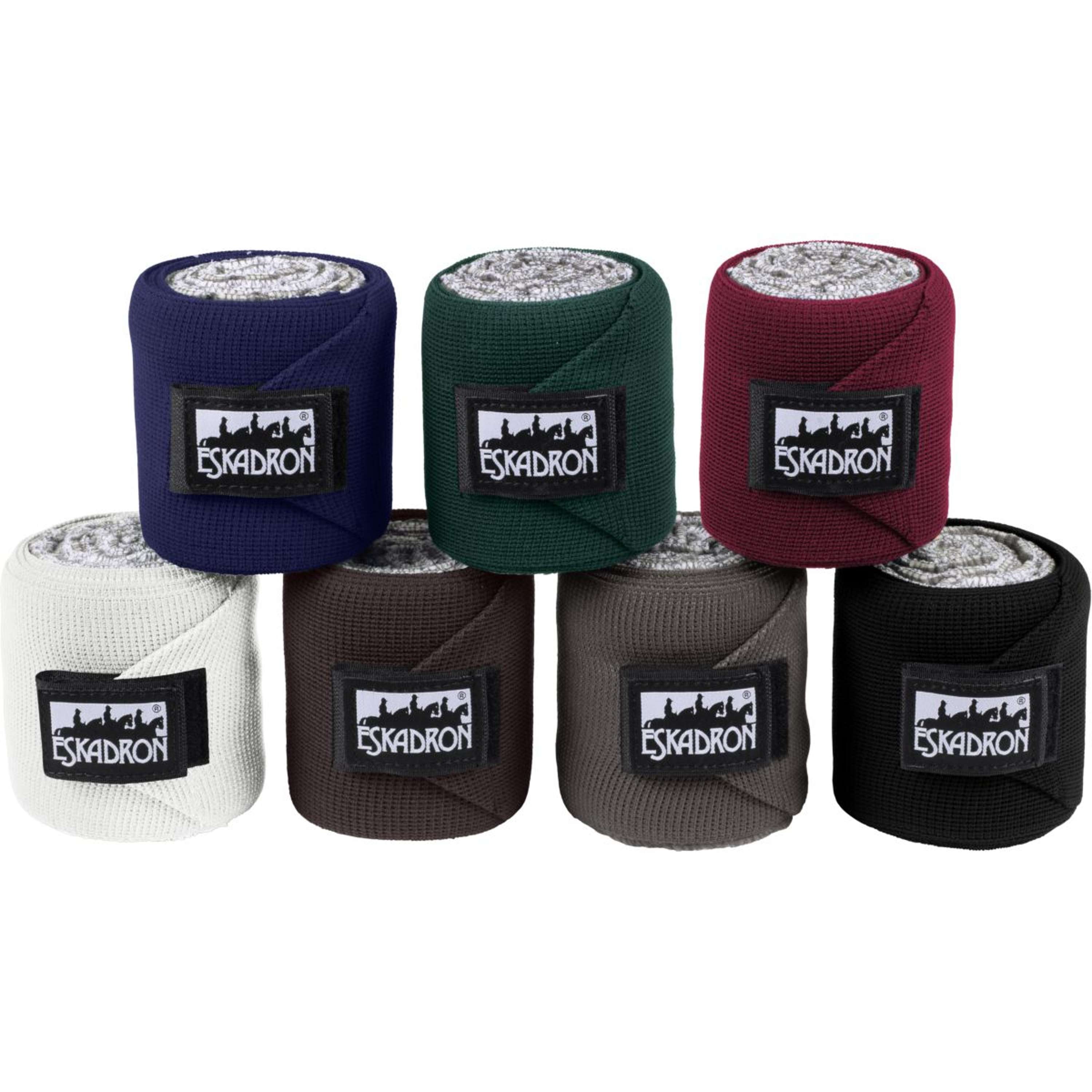 Eskadron Bandages Climatex Marron foncé
