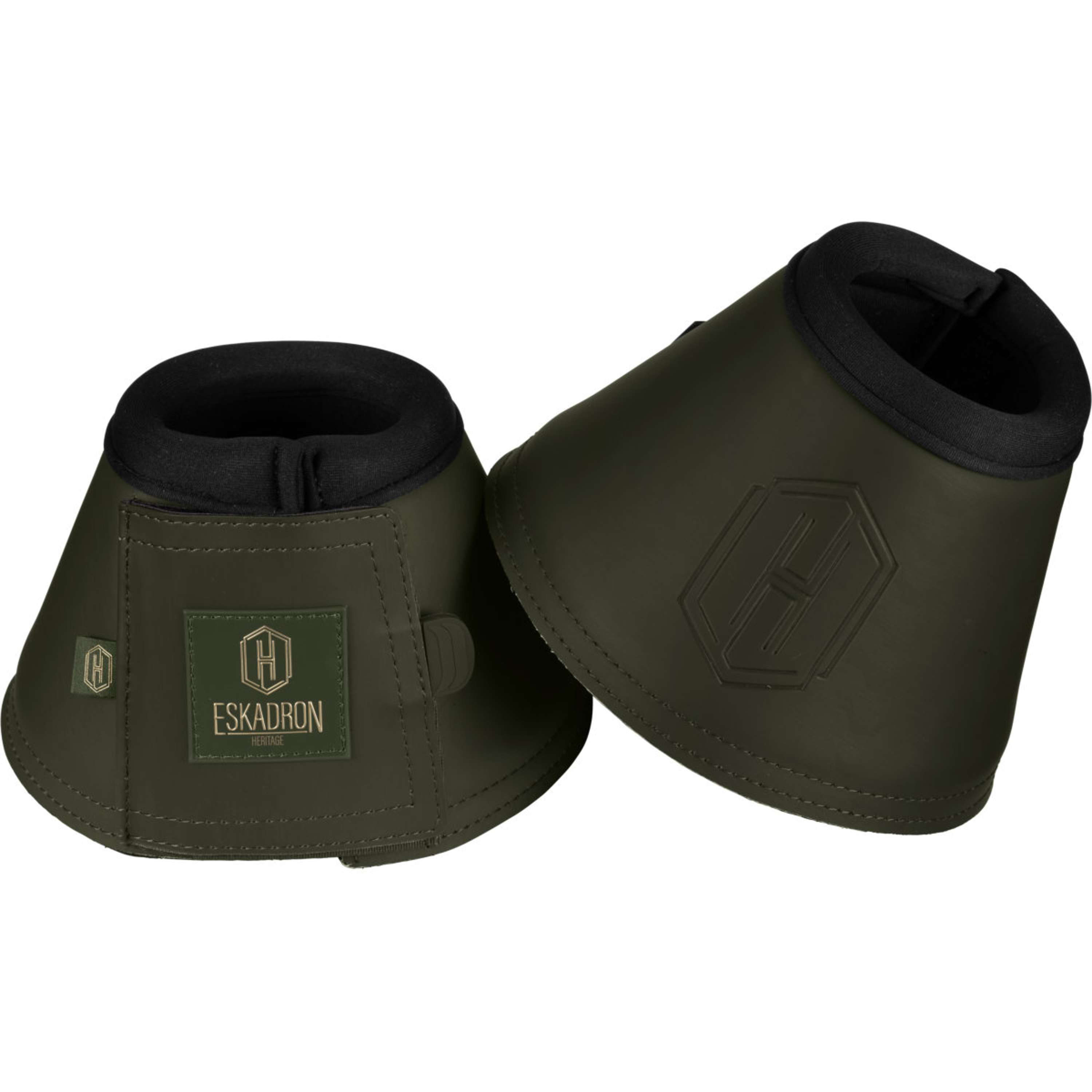 Eskadron Cloches d'Obstacles Heritage Softslate Deep Moss