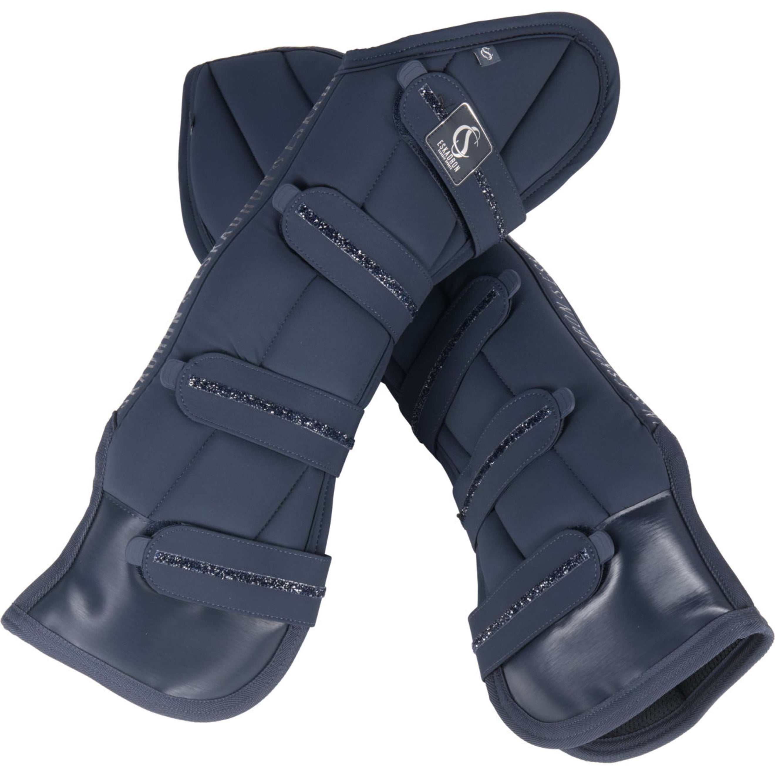 Eskadron Guêtres de Transport Classic Sports Softshell Jewel Marin