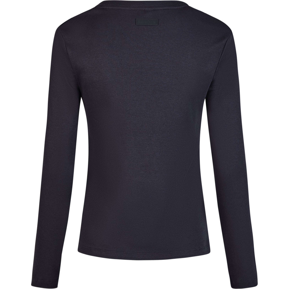 Eskadron Manches Longues Classic Sports Rib Marin