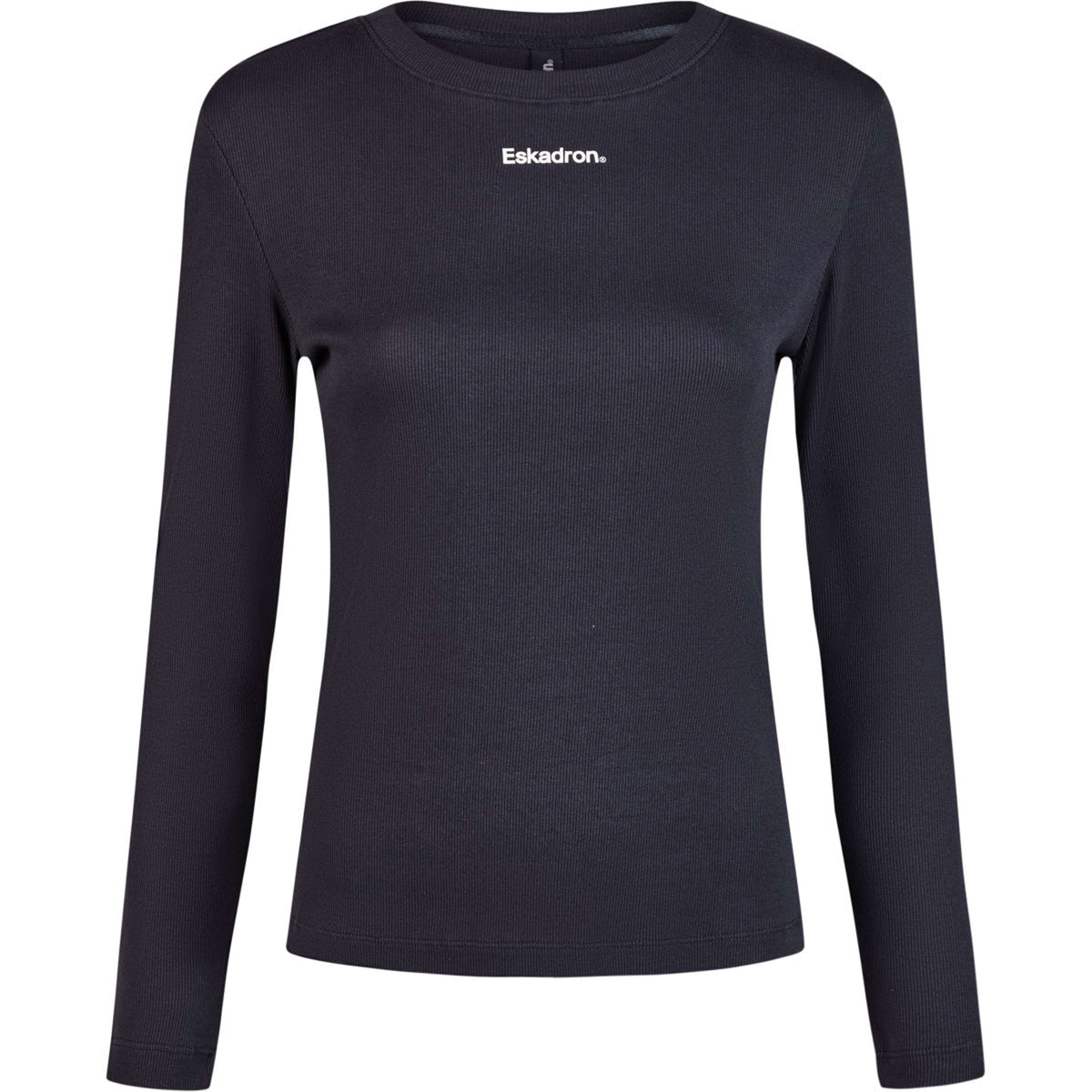 Eskadron Manches Longues Classic Sports Rib Marin