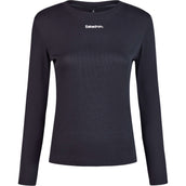 Eskadron Manches Longues Classic Sports Rib Marin