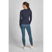 Eskadron Manches Longues Classic Sports Rib Marin