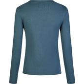 Eskadron Manches Longues Classic Sports Rib Ocean