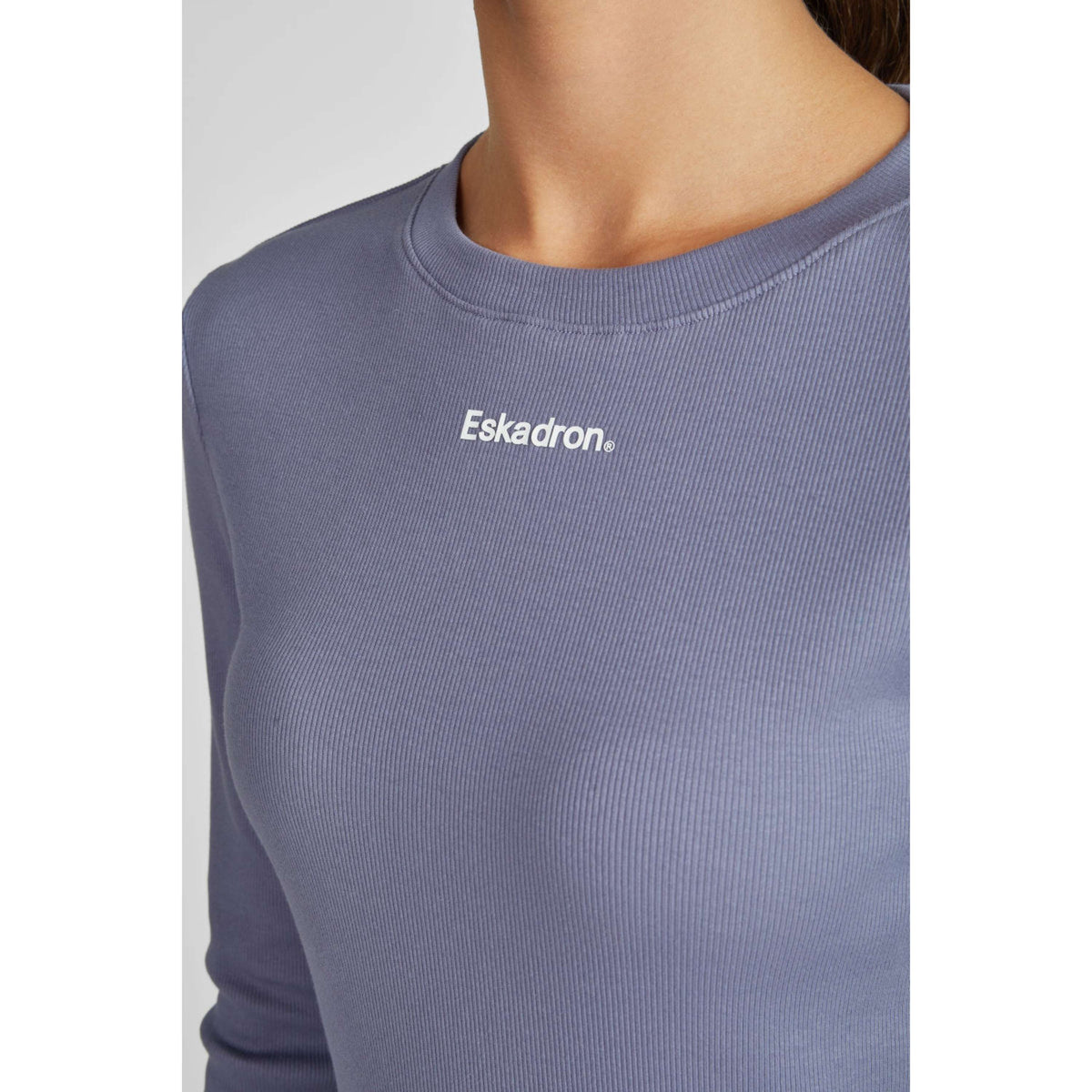 Eskadron Manches Longues Classic Sports Rib Orchid