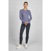 Eskadron Manches Longues Classic Sports Rib Orchid