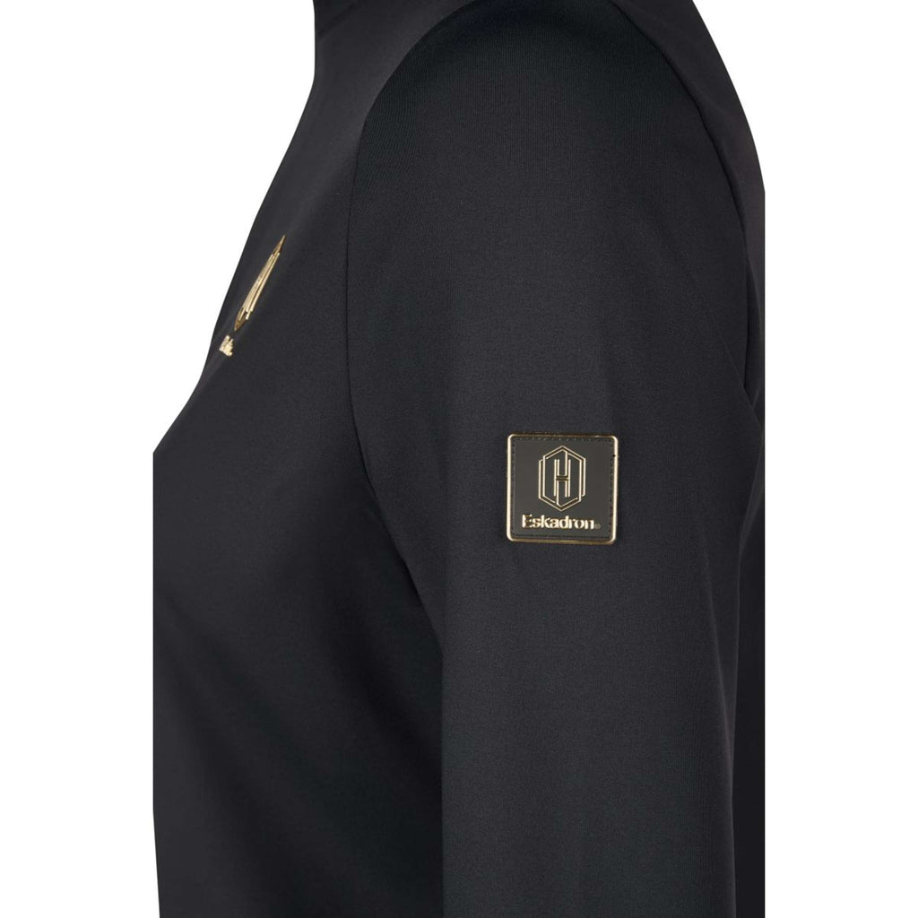 Eskadron Chemise Heritage Half-Zip Marin