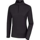 Eskadron Shirt Heritage Half-Zip Noir