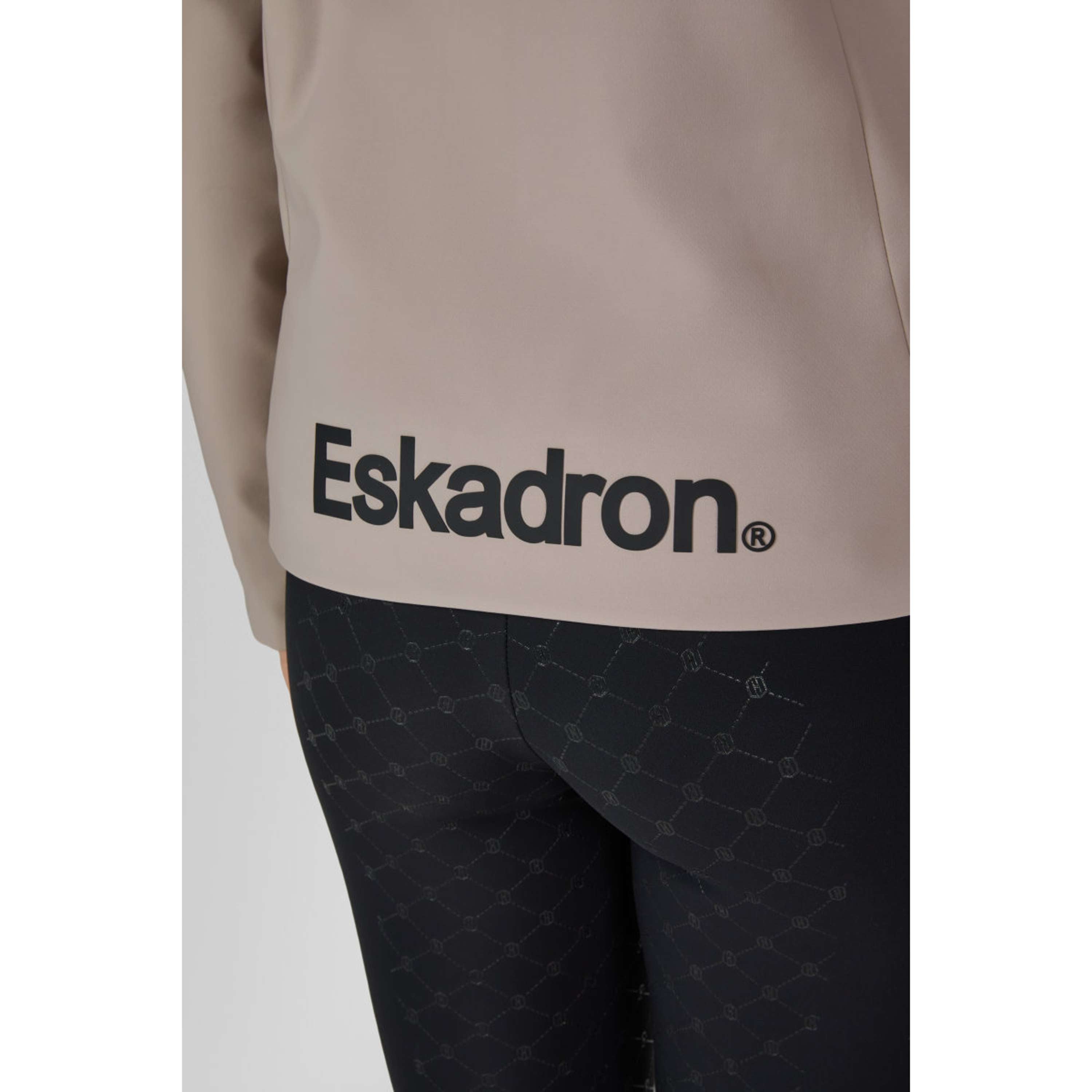 Eskadron Veste Softshell Heritage Zip-Jacket Ash