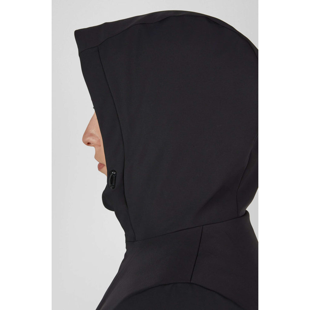 Eskadron Veste Softshell Heritage Zip-Jacket Noir