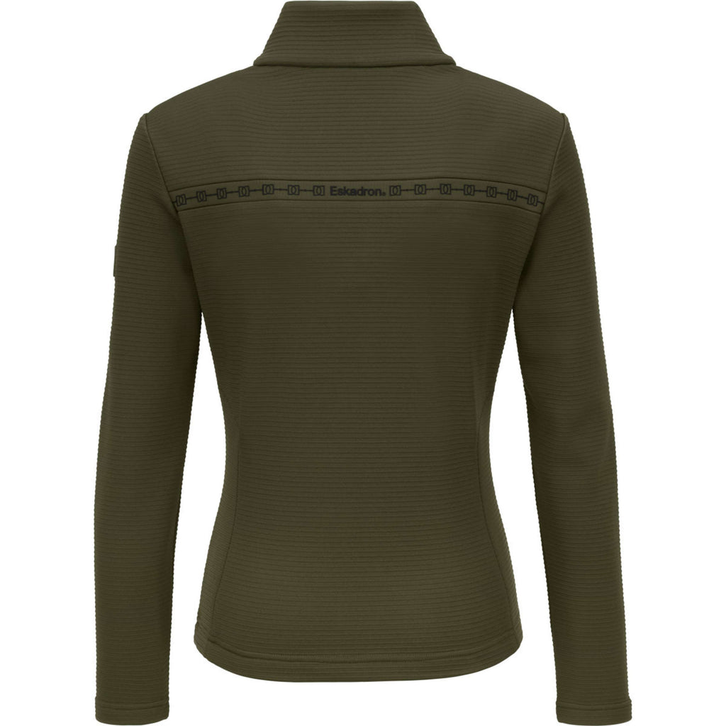Eskadron Veste Heritage Deep Moss