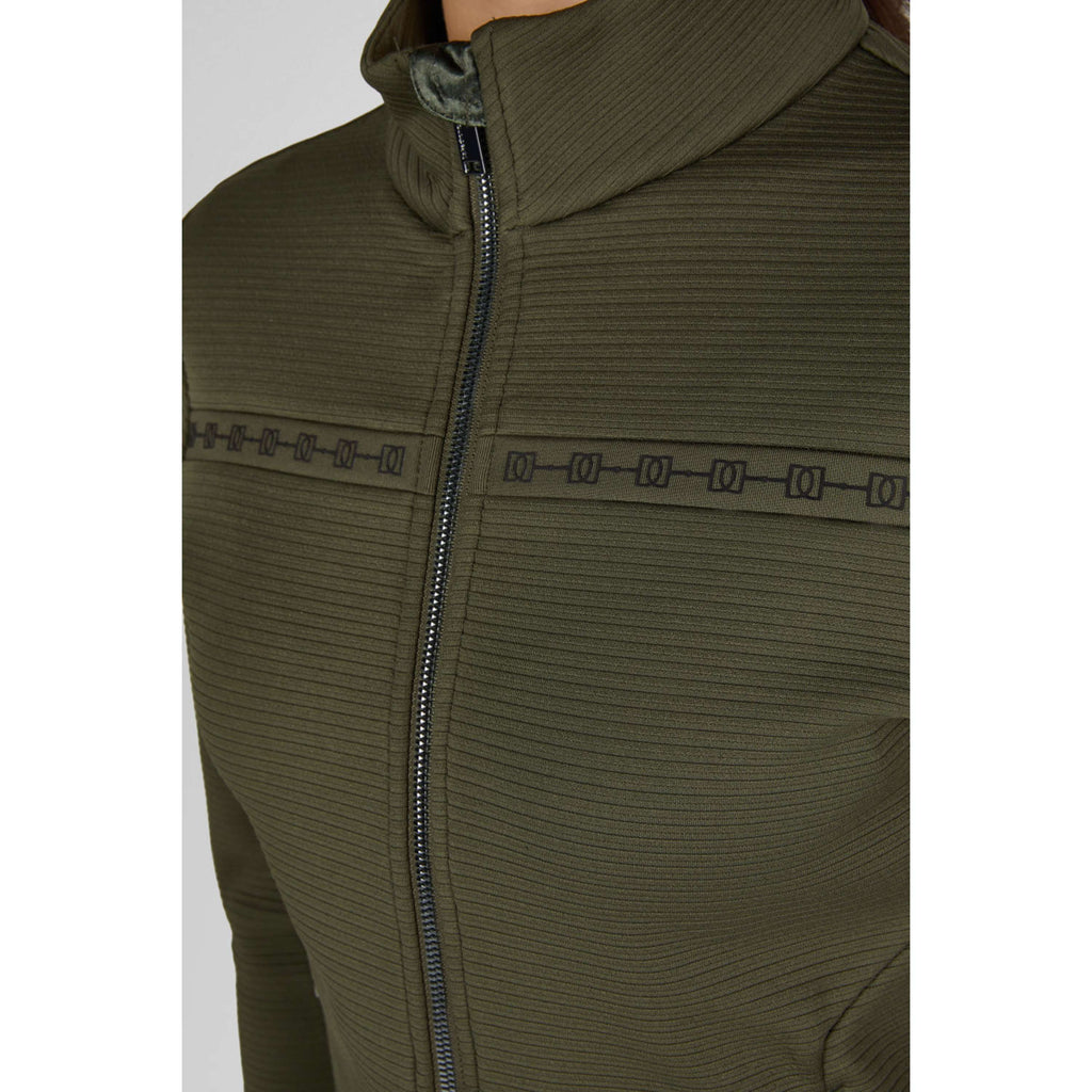 Eskadron Veste Heritage Deep Moss