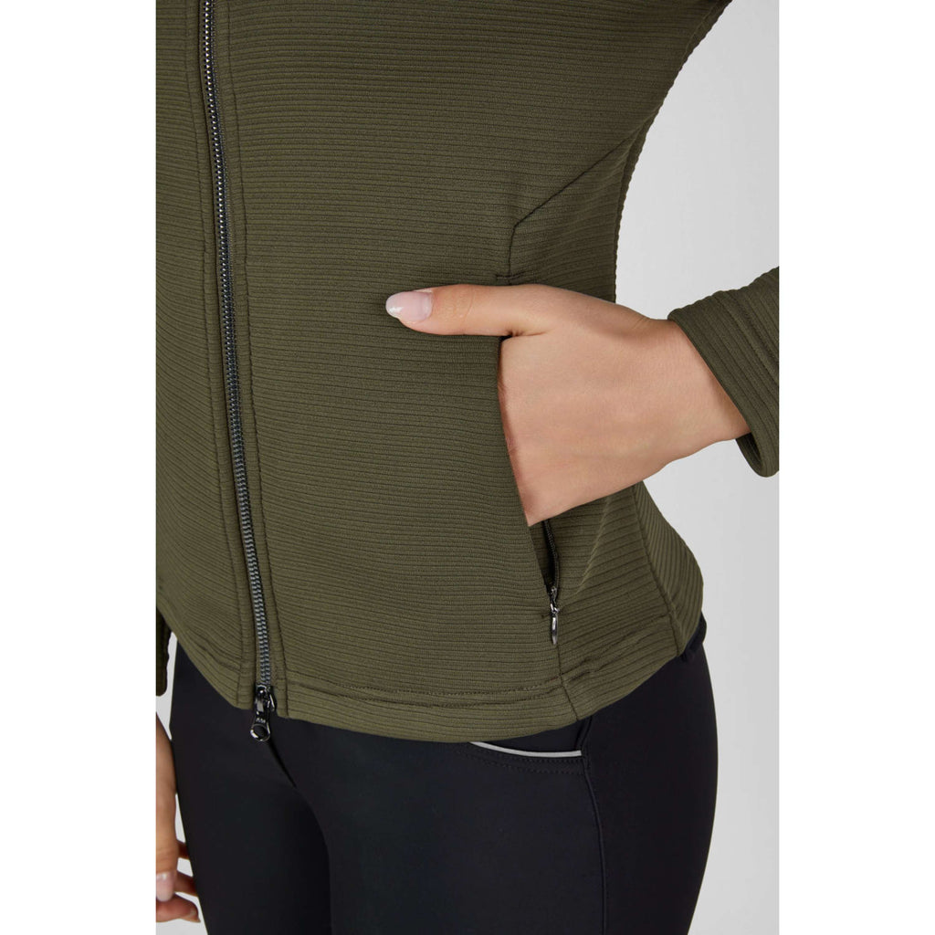 Eskadron Veste Heritage Deep Moss