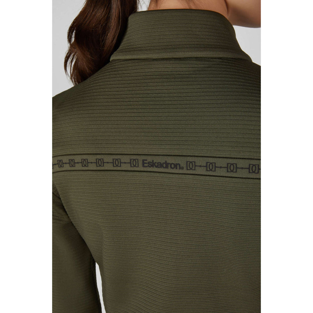 Eskadron Veste Heritage Deep Moss