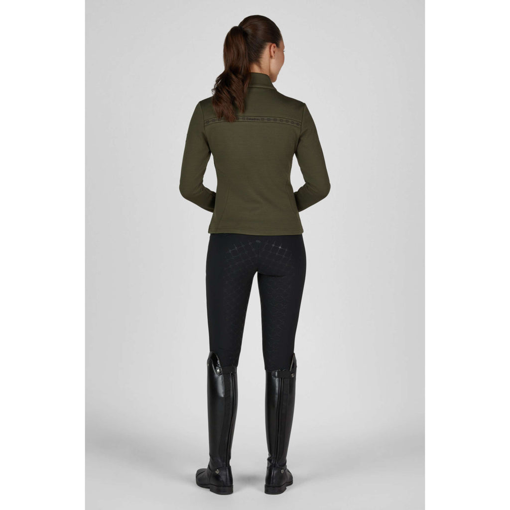 Eskadron Veste Heritage Deep Moss