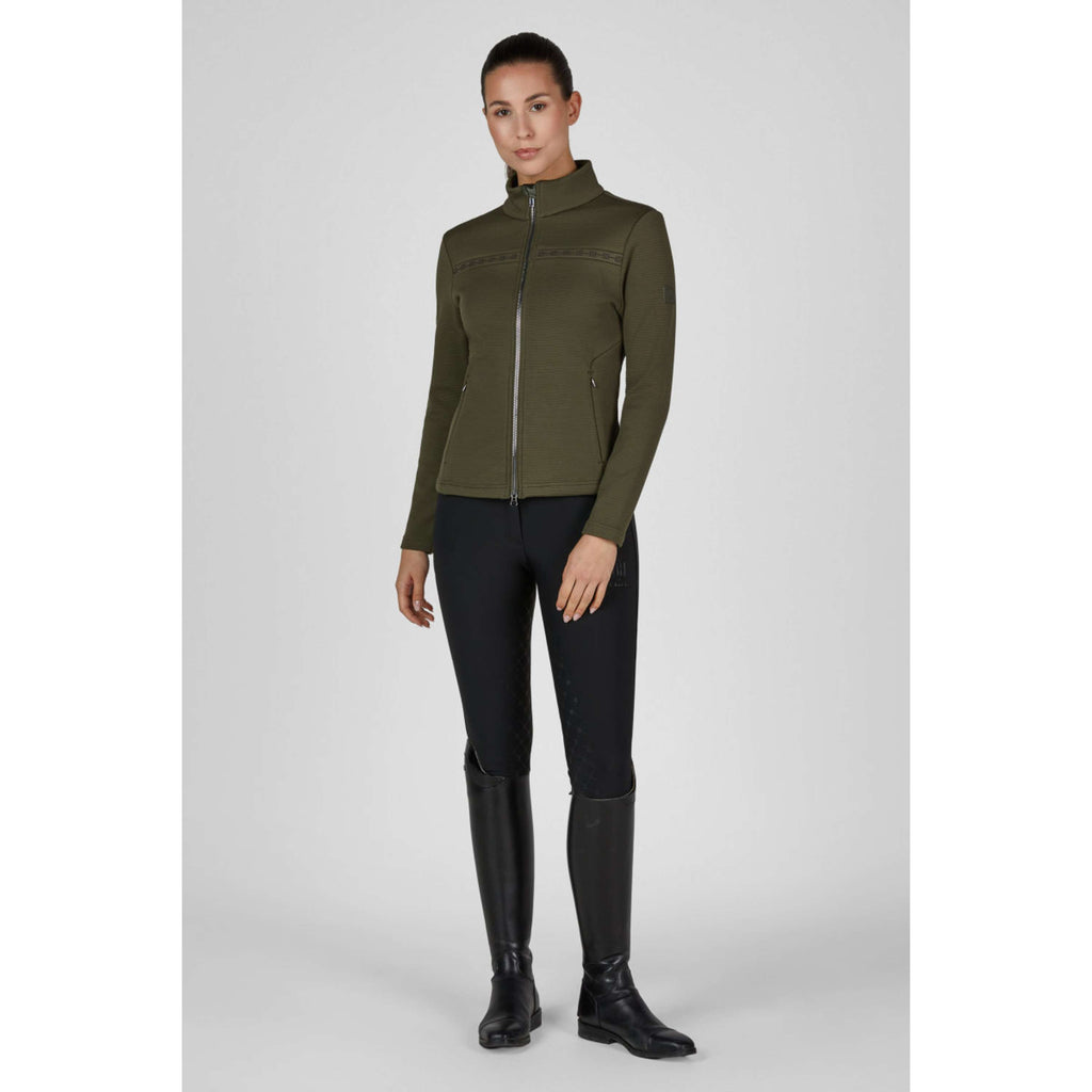 Eskadron Veste Heritage Deep Moss