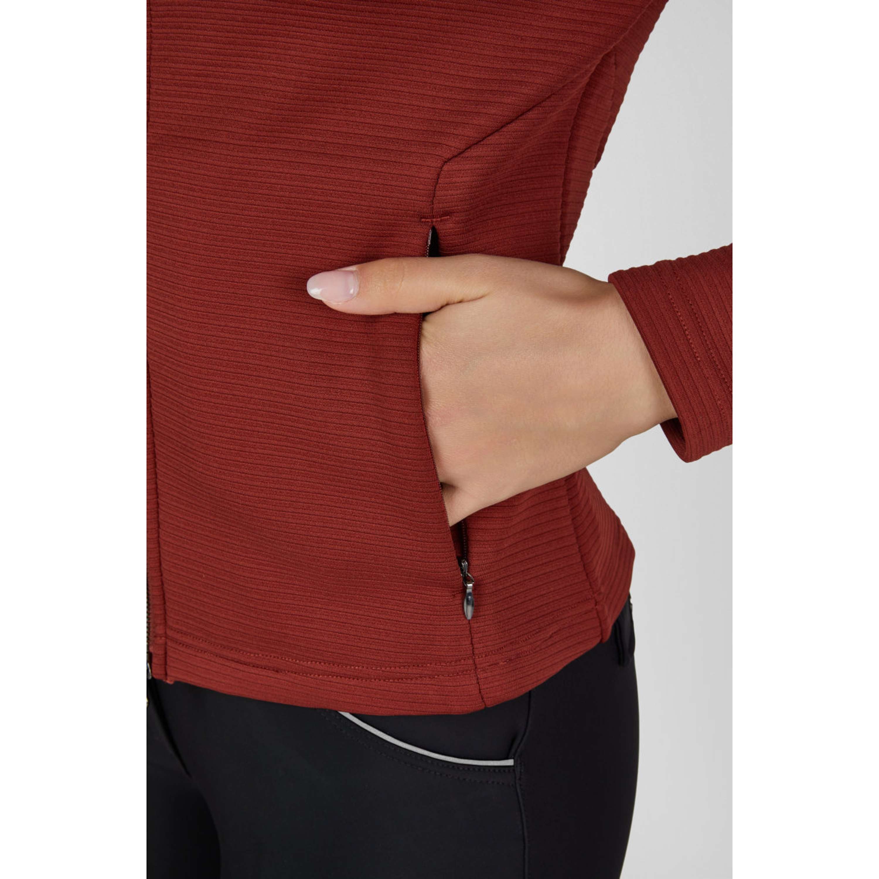 Eskadron Veste Heritage Merlot