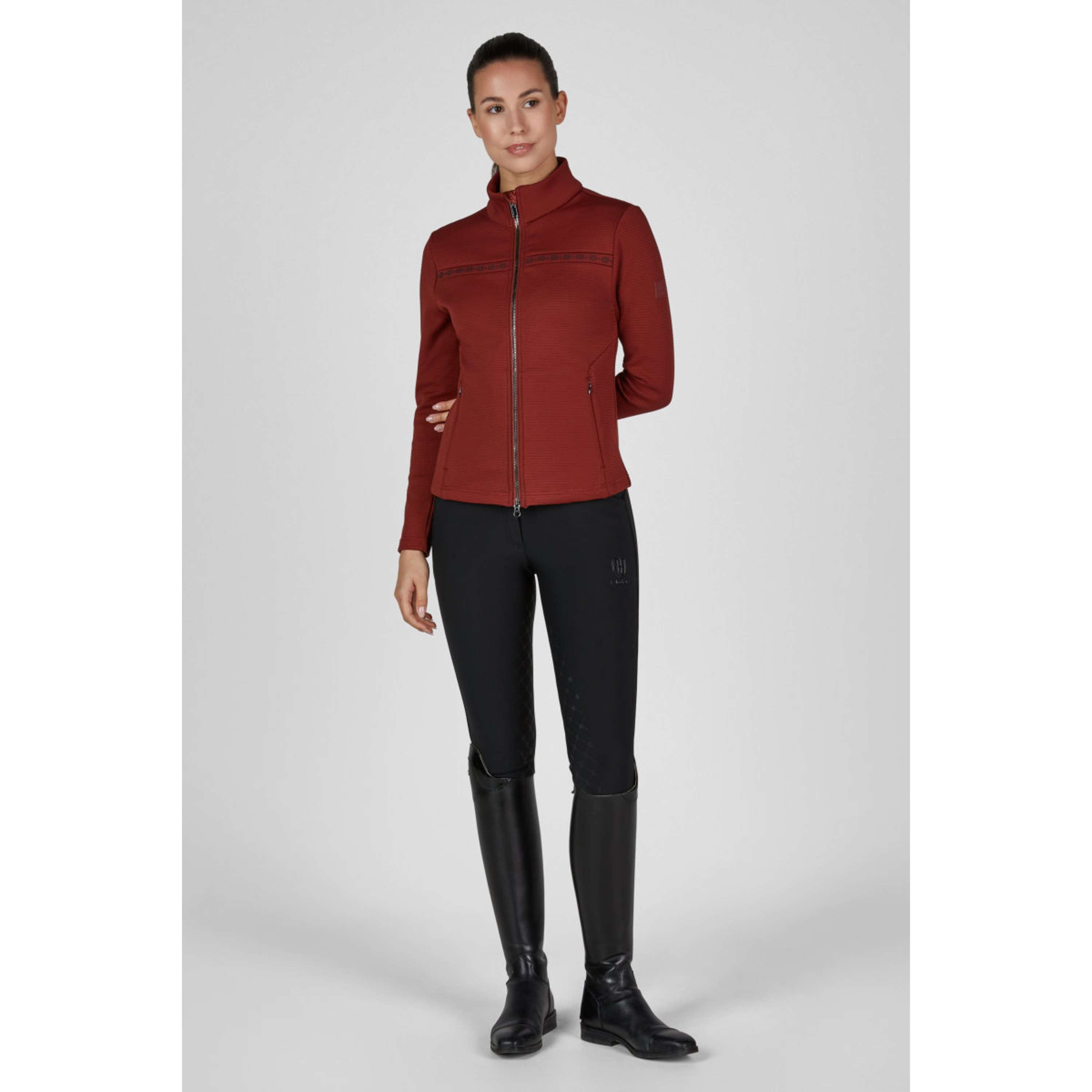 Eskadron Veste Heritage Merlot