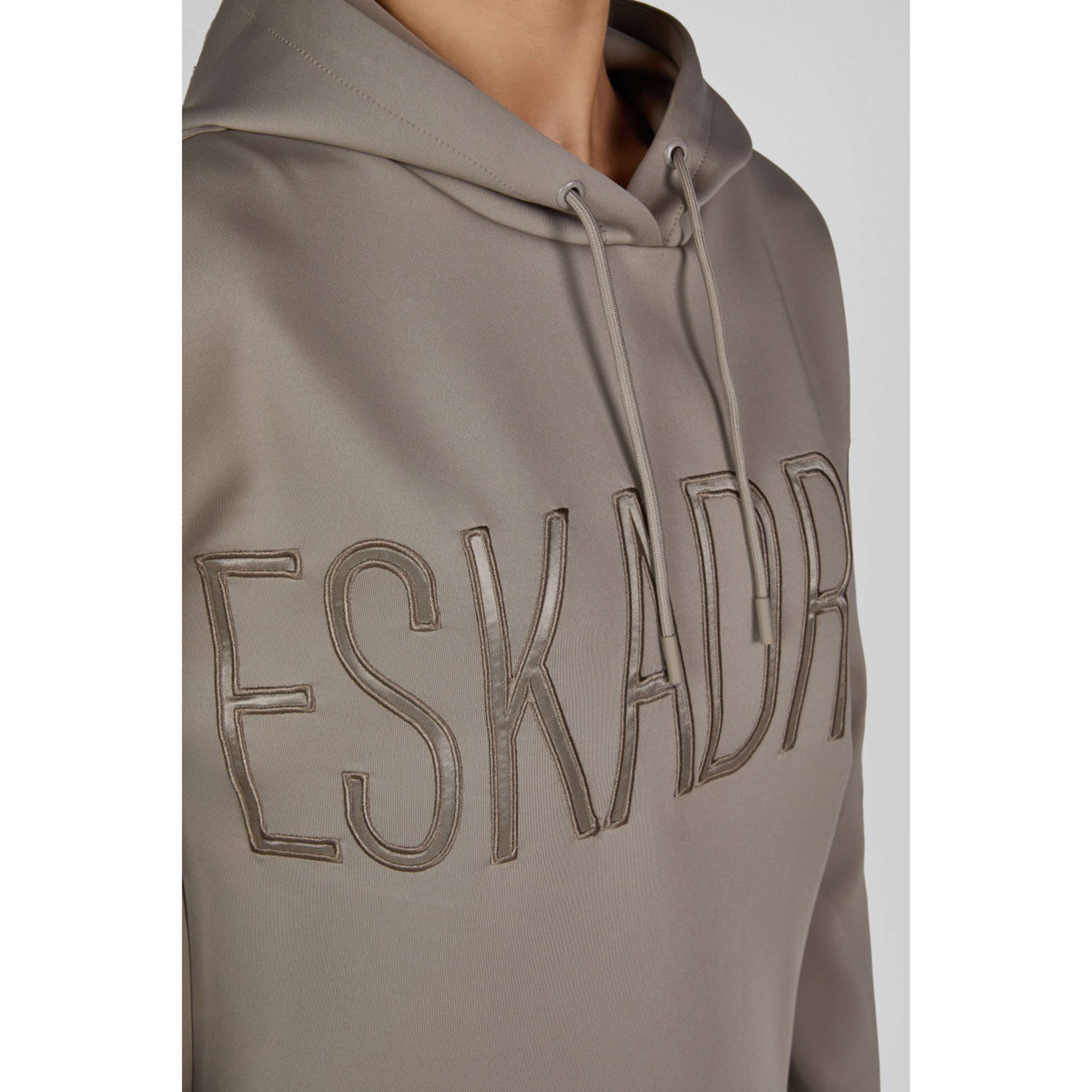 Eskadron Pull Heritage Hood Ash